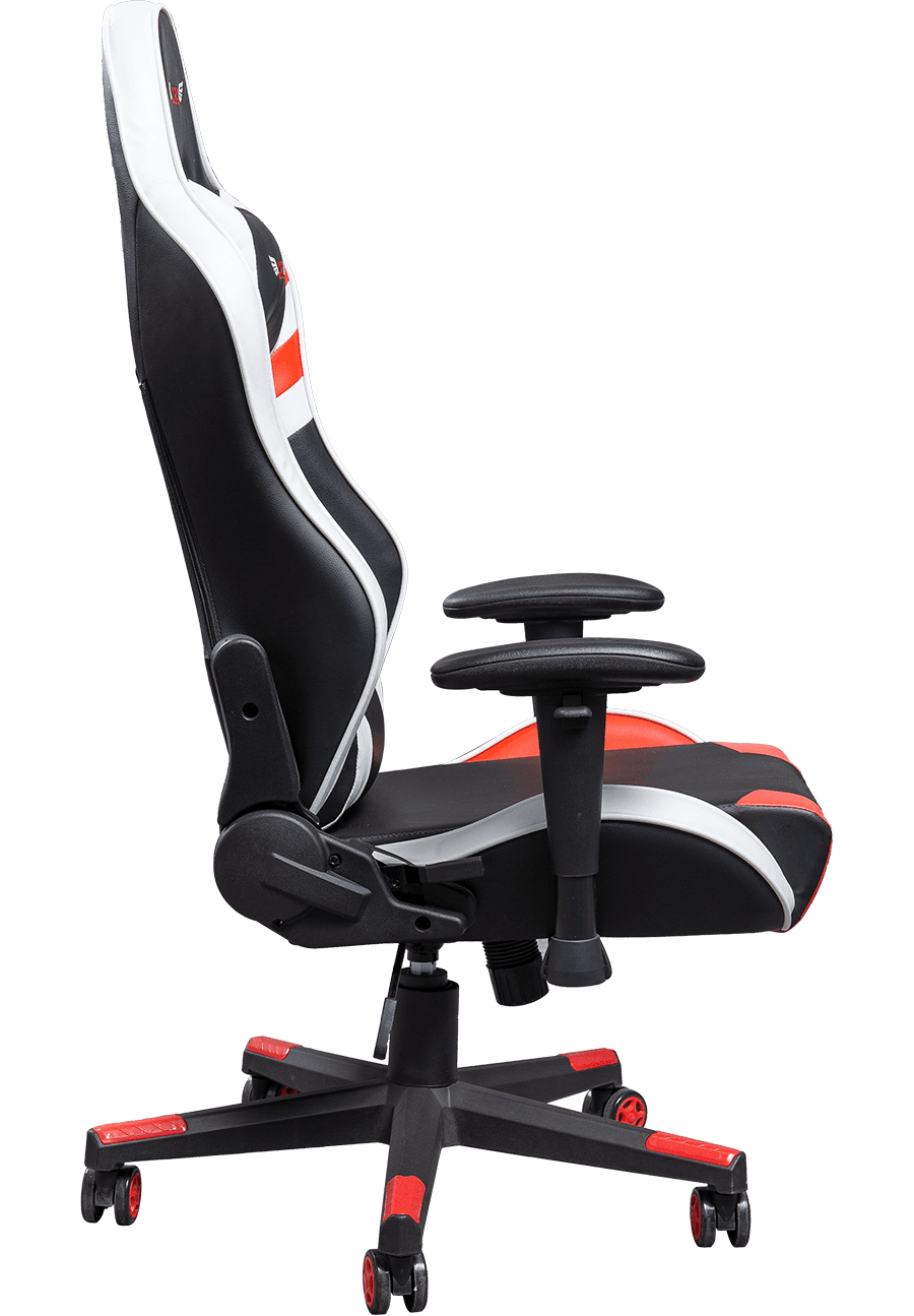 Chaise de jeu ergonomique tournante ergonomique, vente en gros, hauteur réglable, conception Cool, zéro gravité details