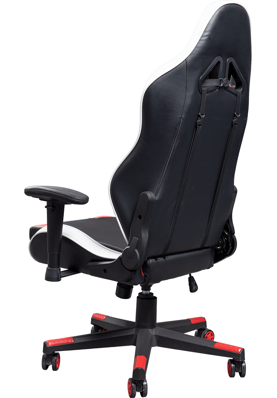 Chaise de jeu ergonomique tournante ergonomique, vente en gros, hauteur réglable, conception Cool, zéro gravité details