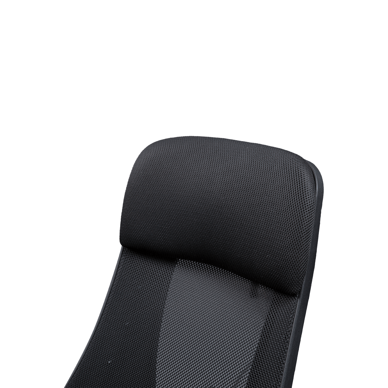 Chaise de bureau en maille à dossier haut réglable, pivotante à 360 degrés, chaise de travail ergonomique en tissu pour le personnel details