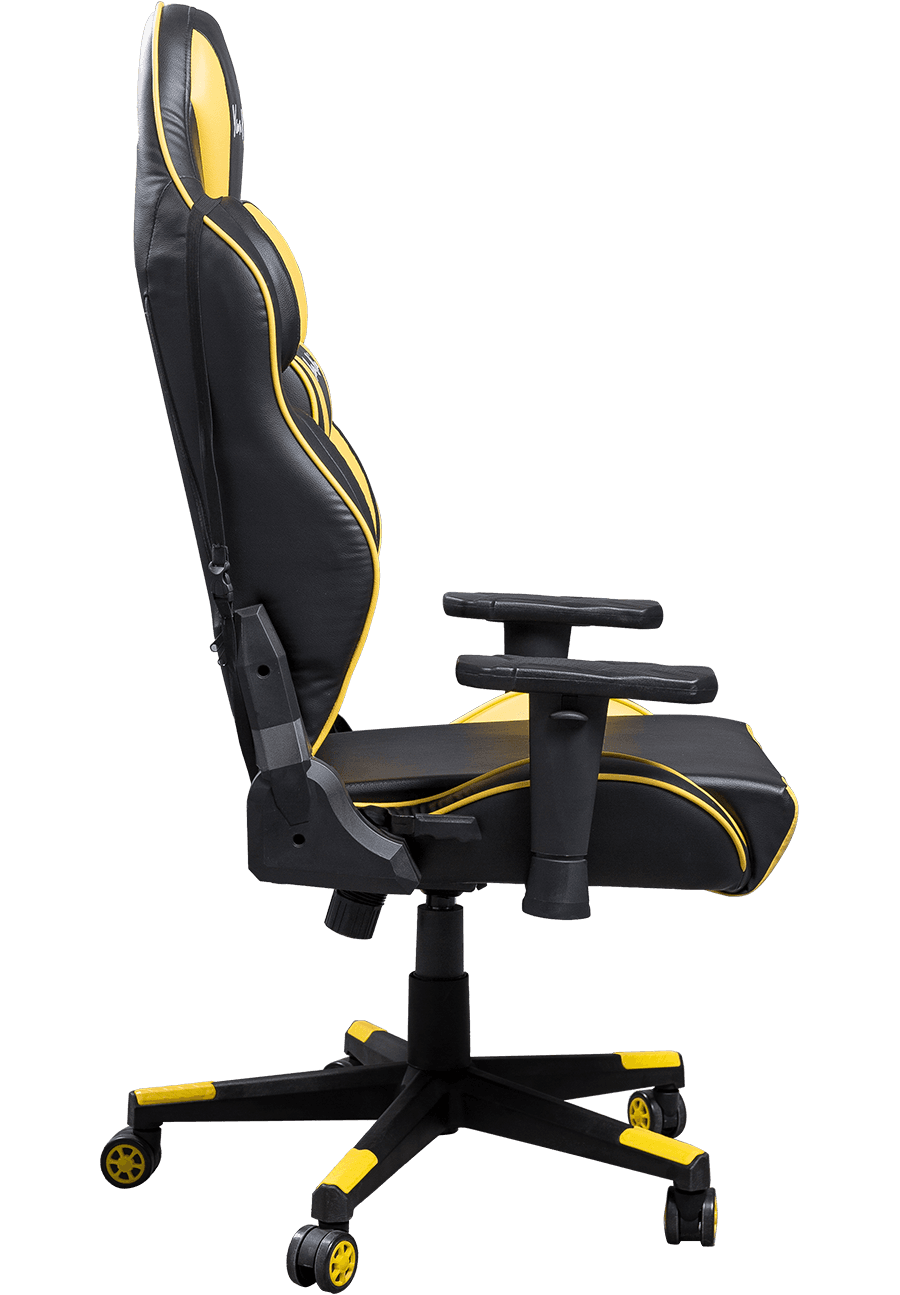 Chaise de jeu de Style abeille de grande taille, accoudoir réglable 3D, chaise de jeu pour ordinateur PC Gmaer details