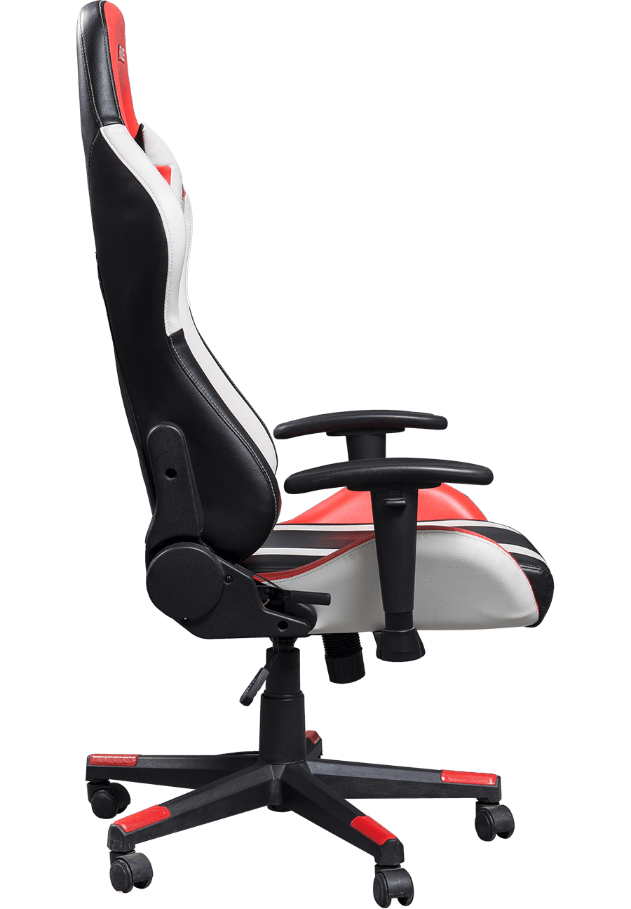 Chaise de jeu ergonomique avec Logo personnalisé, Style course, grande chaise de jeu réglable, avec oreiller et Support lombaire details