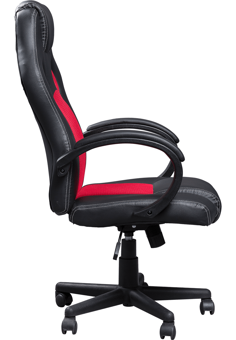 Bureau à domicile dossier haut réglable pivotant en cuir PU maille inclinable PC bureau Gamer Chaise ordinateur Silla Chaise Chaise de jeu details