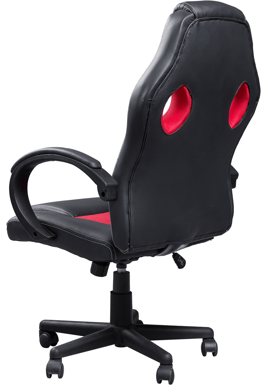 Bureau à domicile dossier haut réglable pivotant en cuir PU maille inclinable PC bureau Gamer Chaise ordinateur Silla Chaise Chaise de jeu details