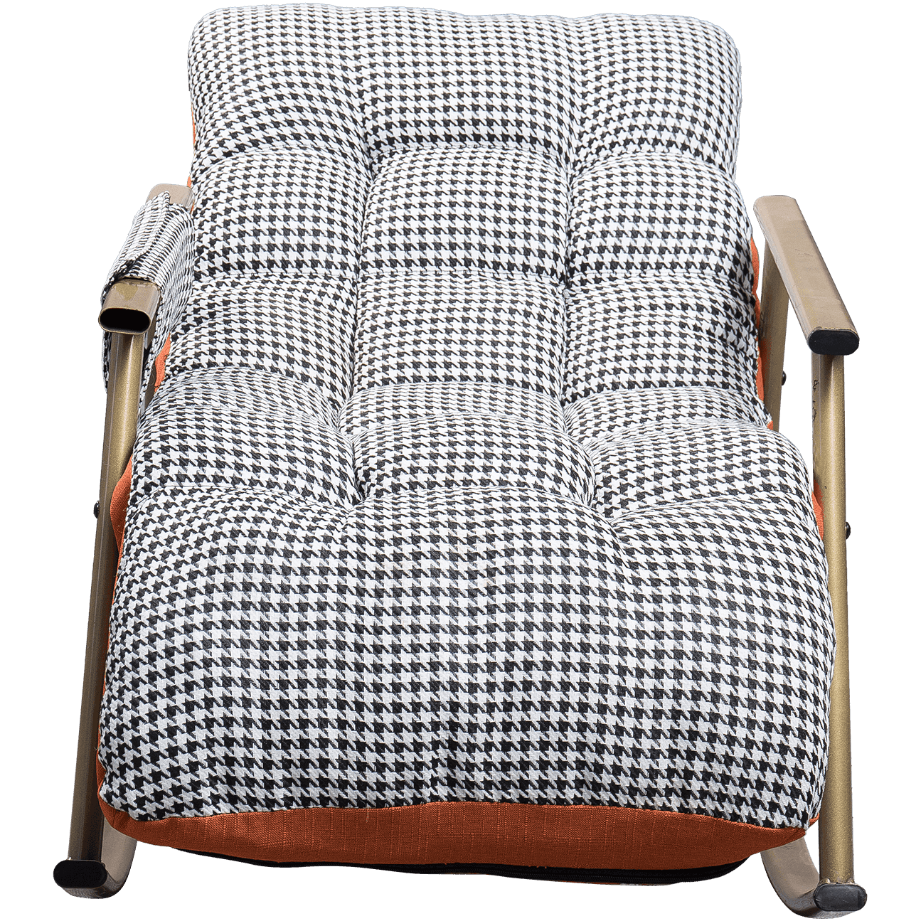 Canapé inclinable multifonction pour garçon, chaise de loisirs en tissu doux à la mode avec sac de rangement