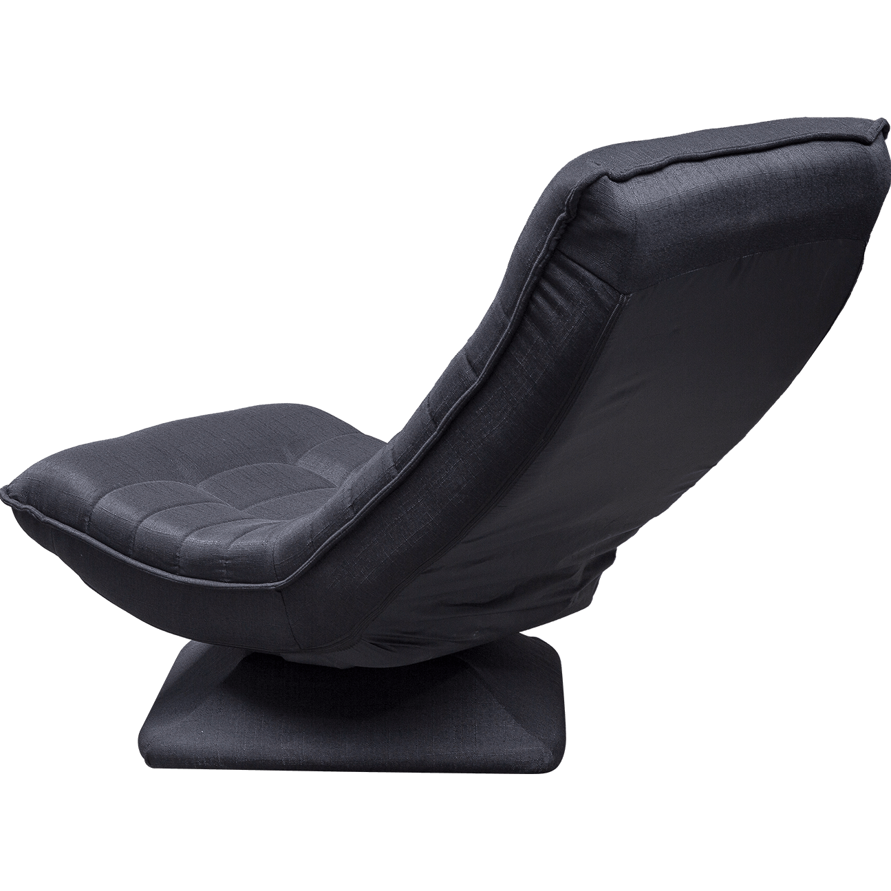 Chaise de loisirs inclinable en tissu respirant, pliable 4D, pour salon et chambre à coucher details