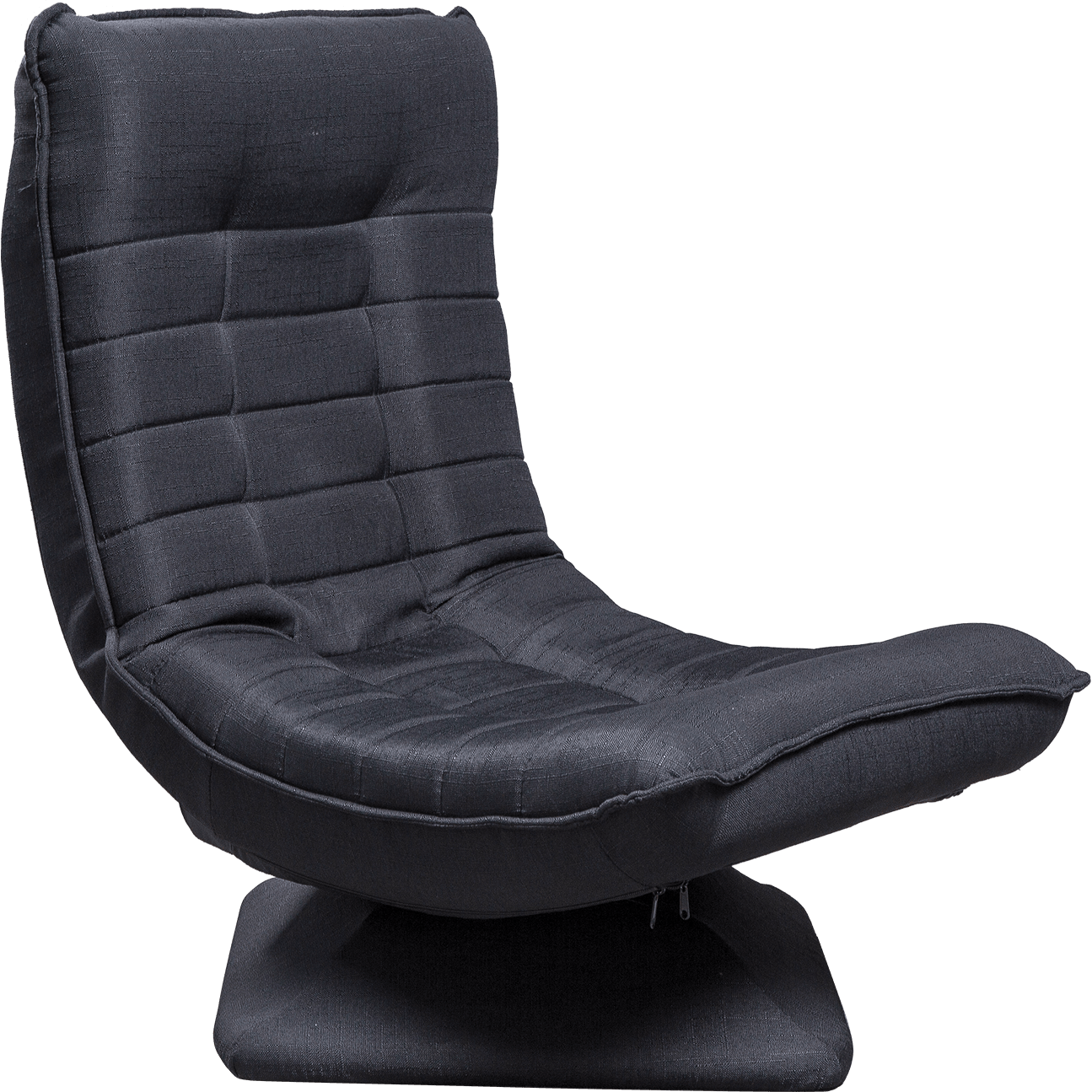 Chaise de loisirs inclinable en tissu respirant, pliable 4D, pour salon et chambre à coucher details