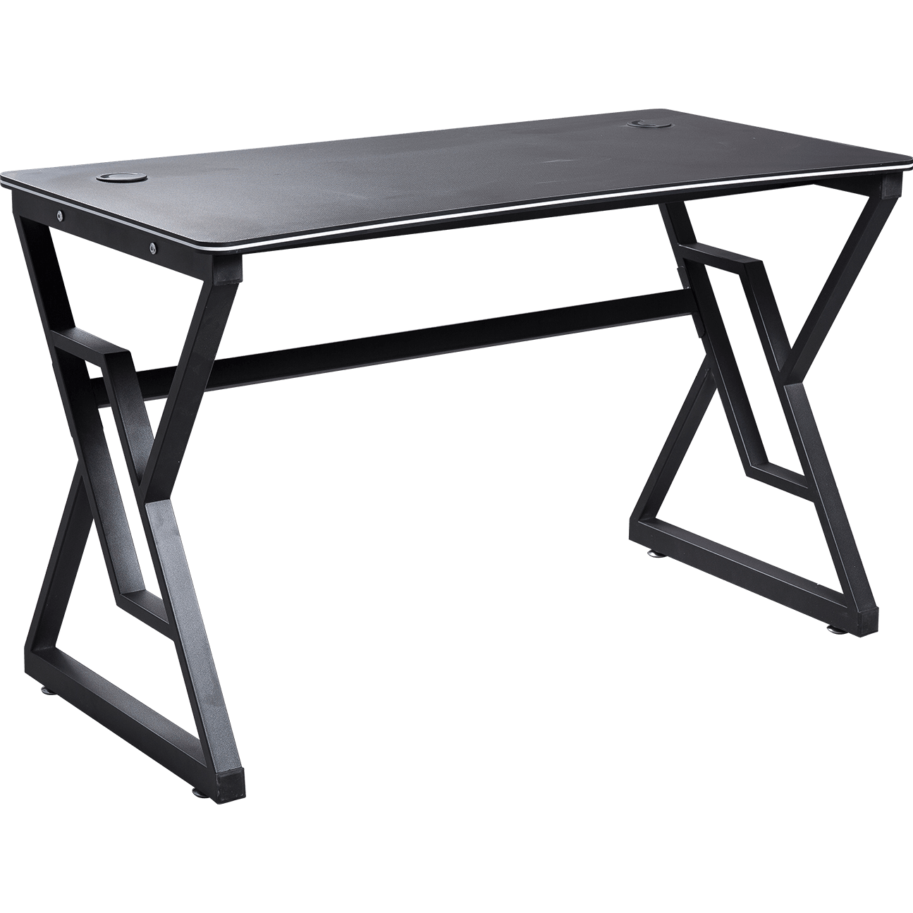 Chaise de jeu de meubles noirs, nouveau Design, bureau d'ordinateur professionnel details