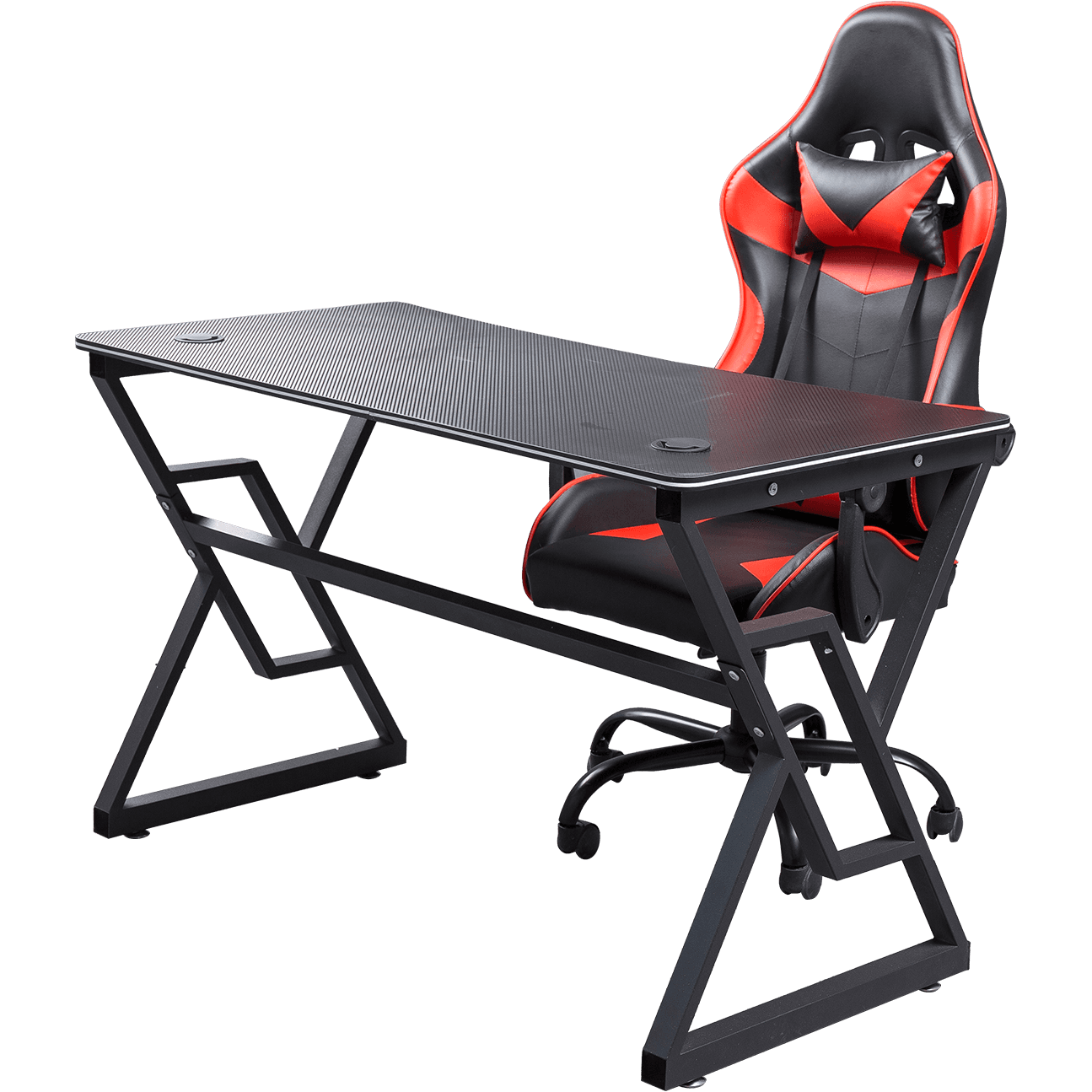 Chaise de jeu de meubles noirs, nouveau Design, bureau d'ordinateur professionnel