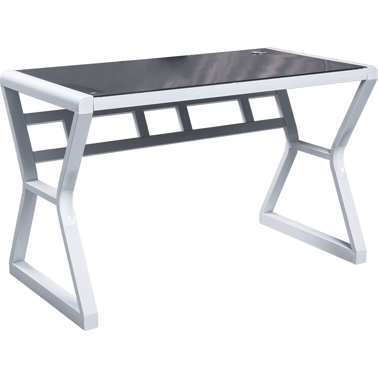 Bureaux d'étude exécutif conception personnalisée meubles d'intérieur simples et élégants grande Table de joueur mobilier de bureau Table de jeu details